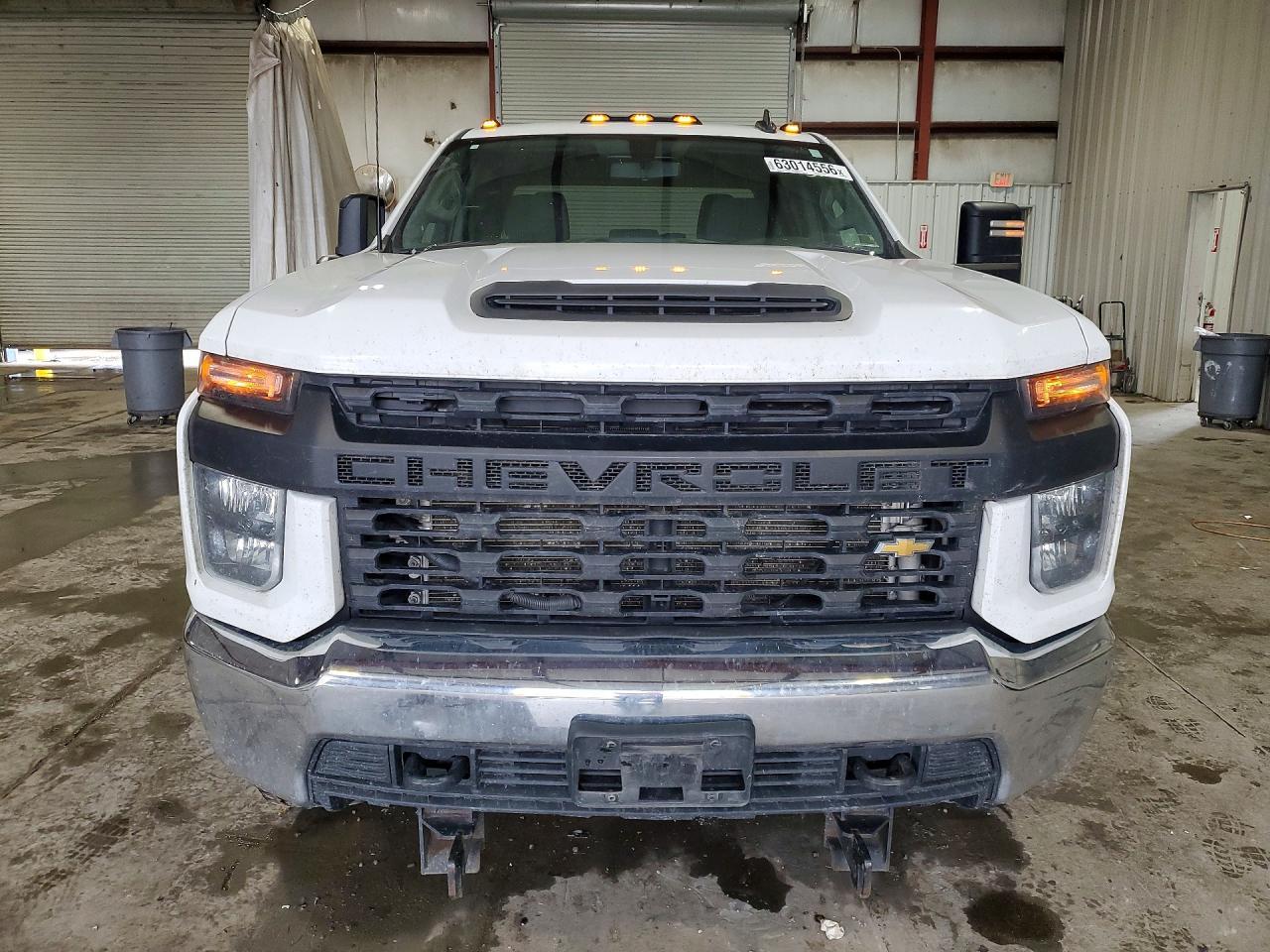 2022 Chevrolet Silverado K2500 Heavy Duty