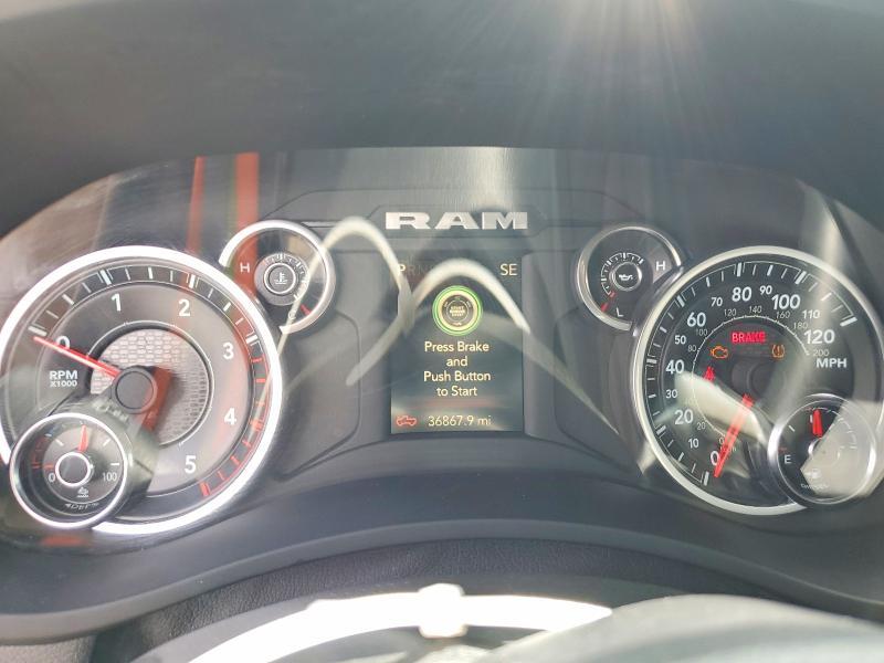 2024 Dodge Ram 2500 Tradesman