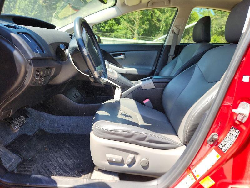 2013 Toyota Prius Four