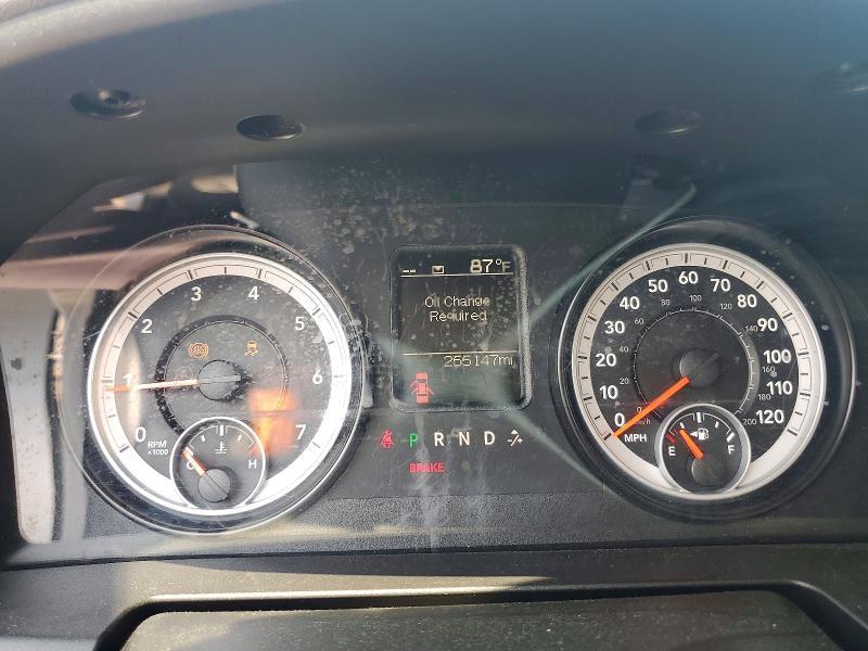 2014 Dodge RAM 1500 SLT