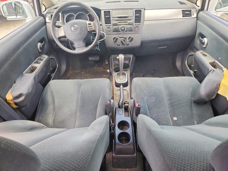 2010 Nissan Versa 1.8 s