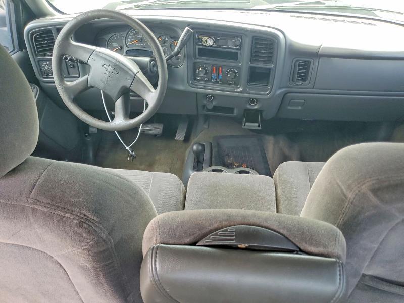 2006 Chevrolet Silverado K1500