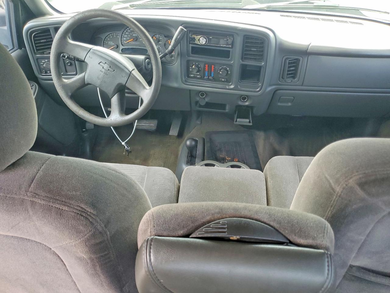 2006 Chevrolet Silverado K1500