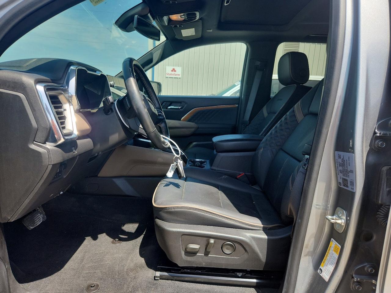 2024 GMC Canyon Denali