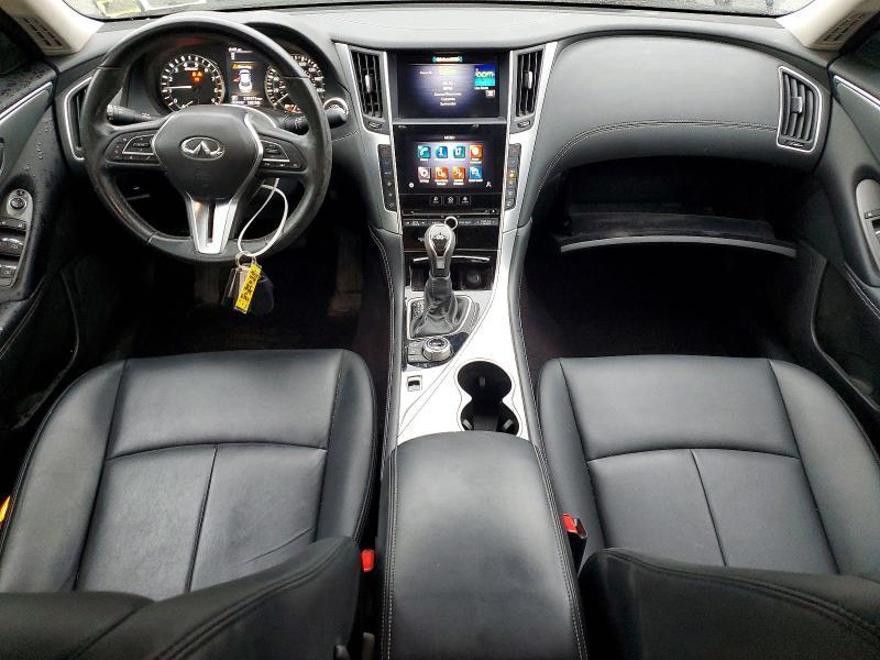 2020 Infiniti Q50 3.0t Luxe