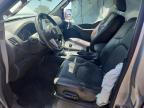 2017 Nissan Frontier S/SV/SL/PRO-4X