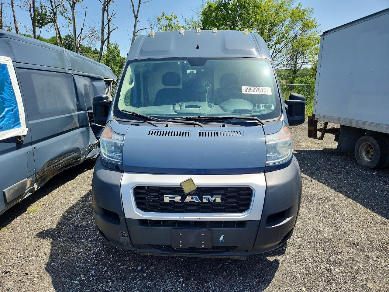 2020 Dodge RAM Promaster 3500 Cargo ** R & D * CLN Title * PR