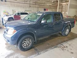 Salvage cars for sale from Copart York Haven, PA: 2016 Nissan Frontier SV