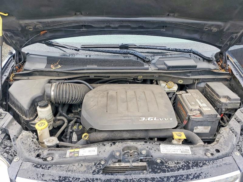 2013 Chrysler Town & Country Touring