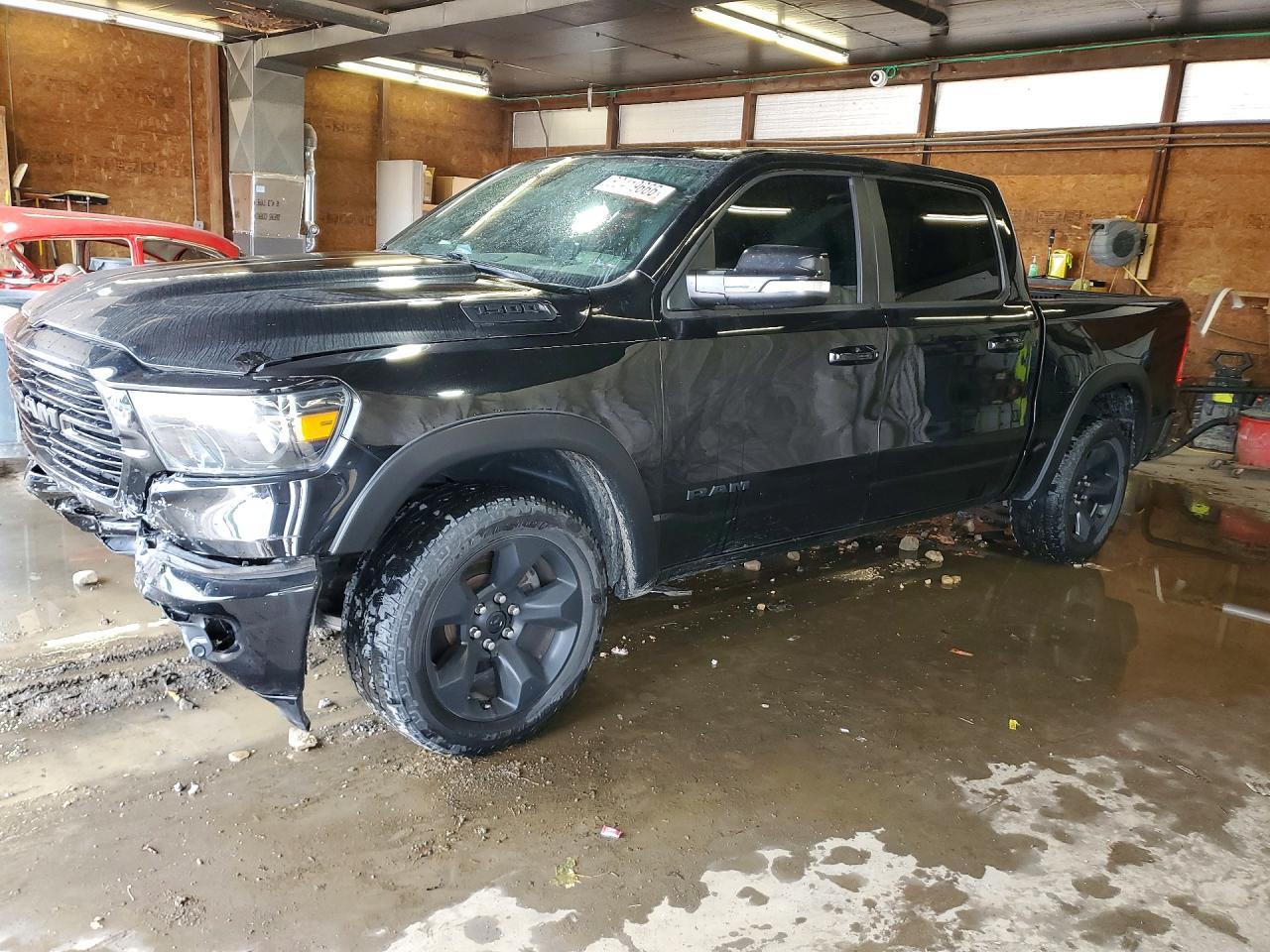 2019 Dodge RAM 1500 BIG HORN/LONE Star