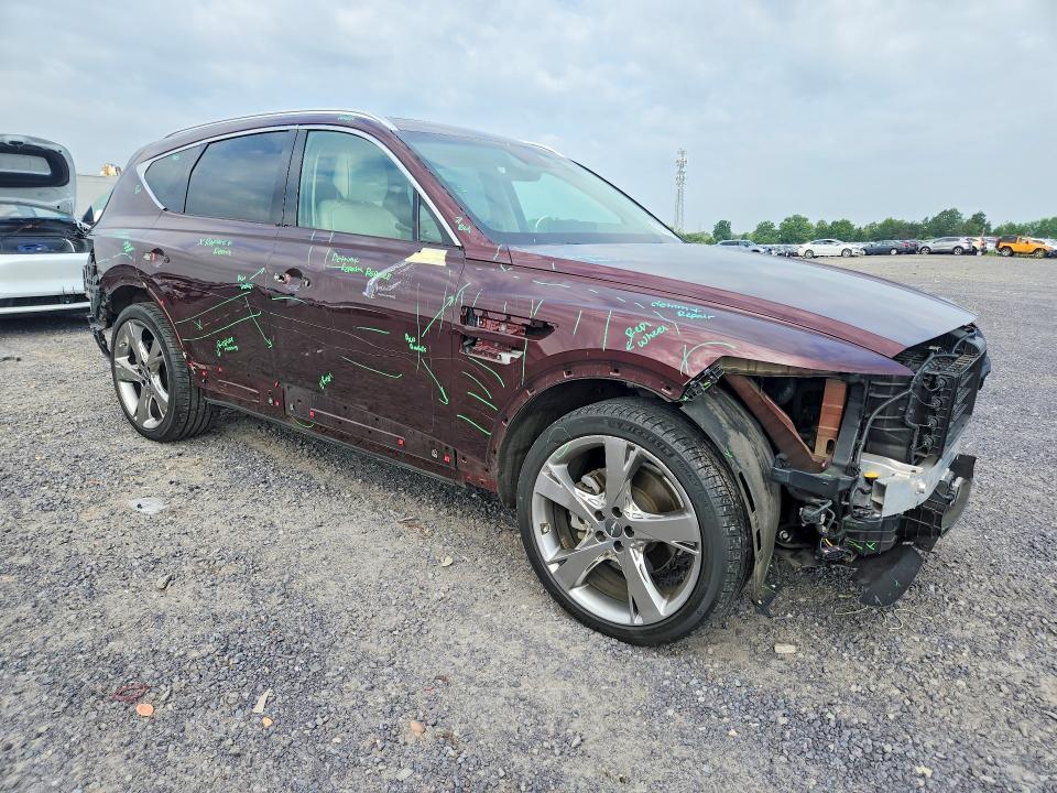 2021 Genesis Gv80 2.5t