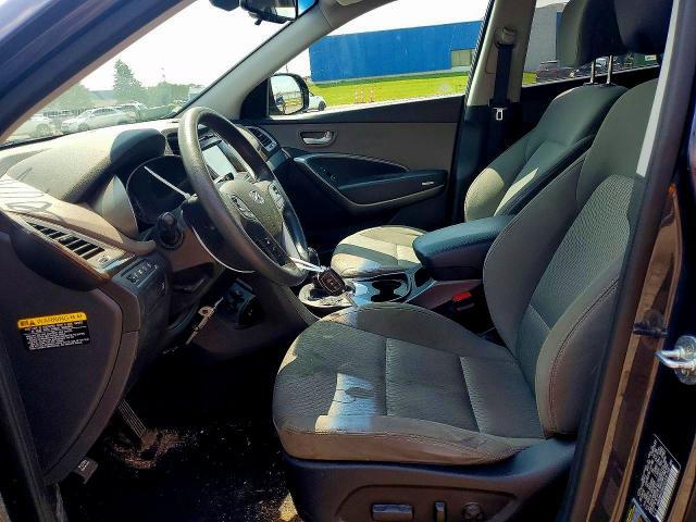 2017 Hyundai Santa fe se