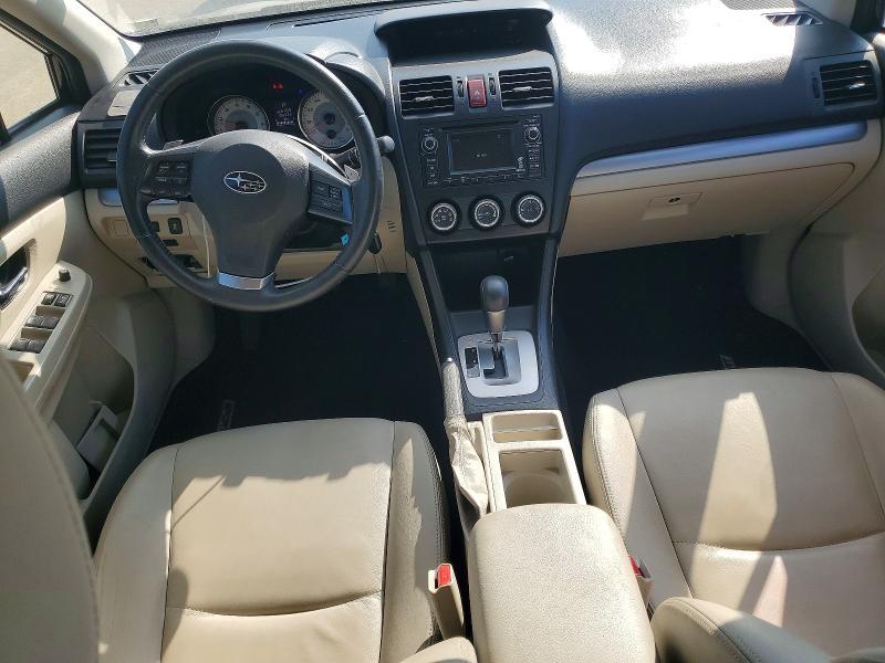 2012 Subaru Impreza Sport Limited