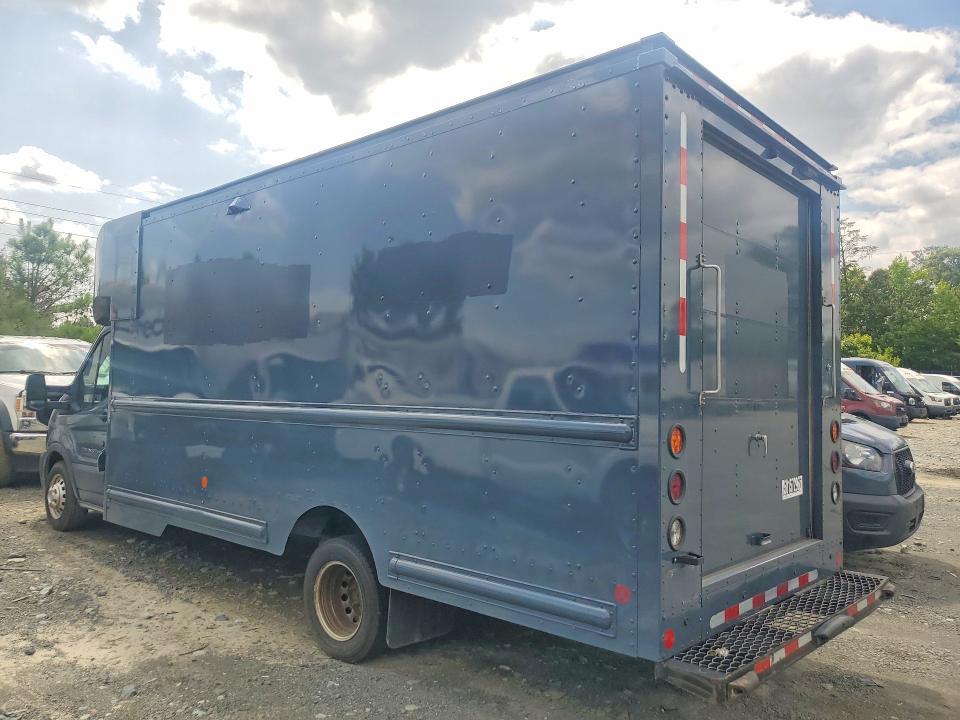 2021 Ford Transit Delivery Truck