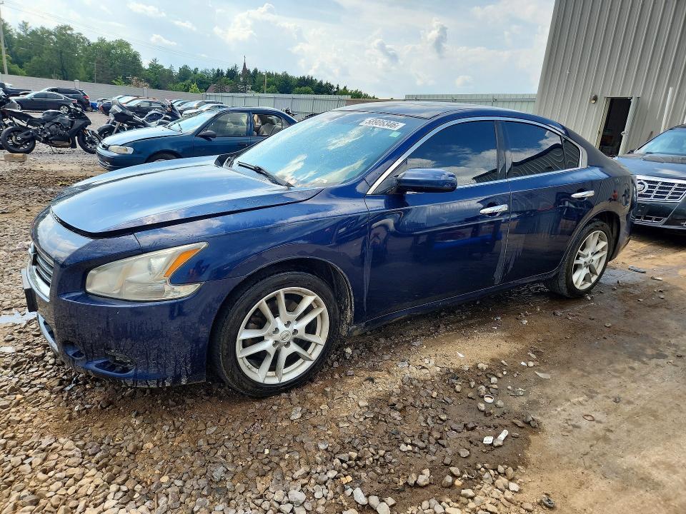 2014 Nissan Maxima 3.5 s