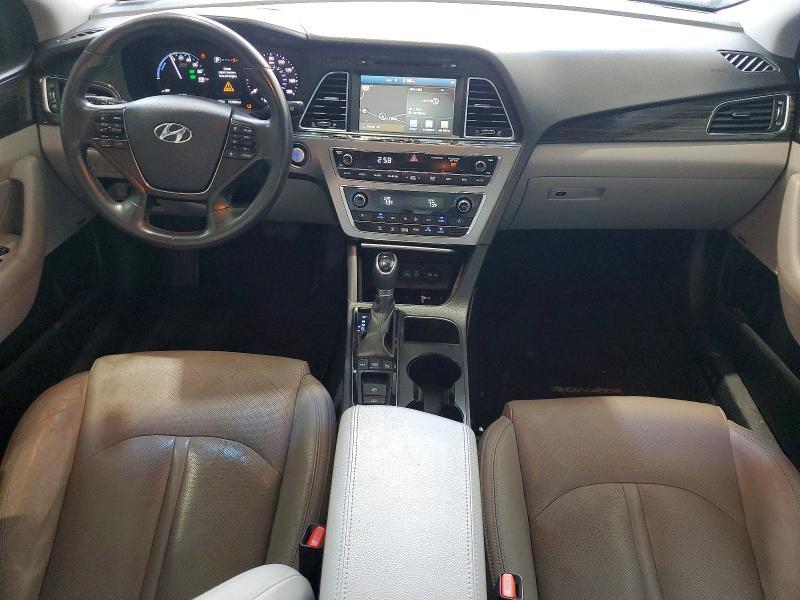 2017 Hyundai Sonata Plug-in Hybrid Limited