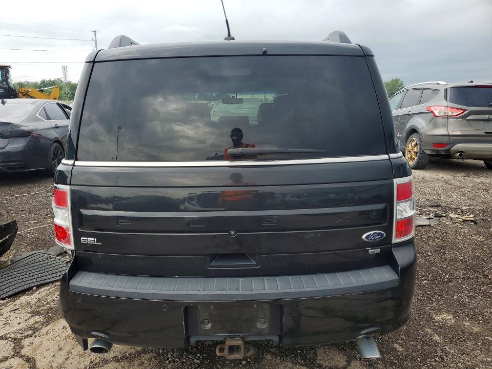 2015 Ford Flex sel