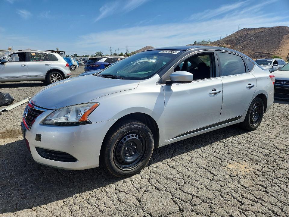 2014 Nissan Sentra sv