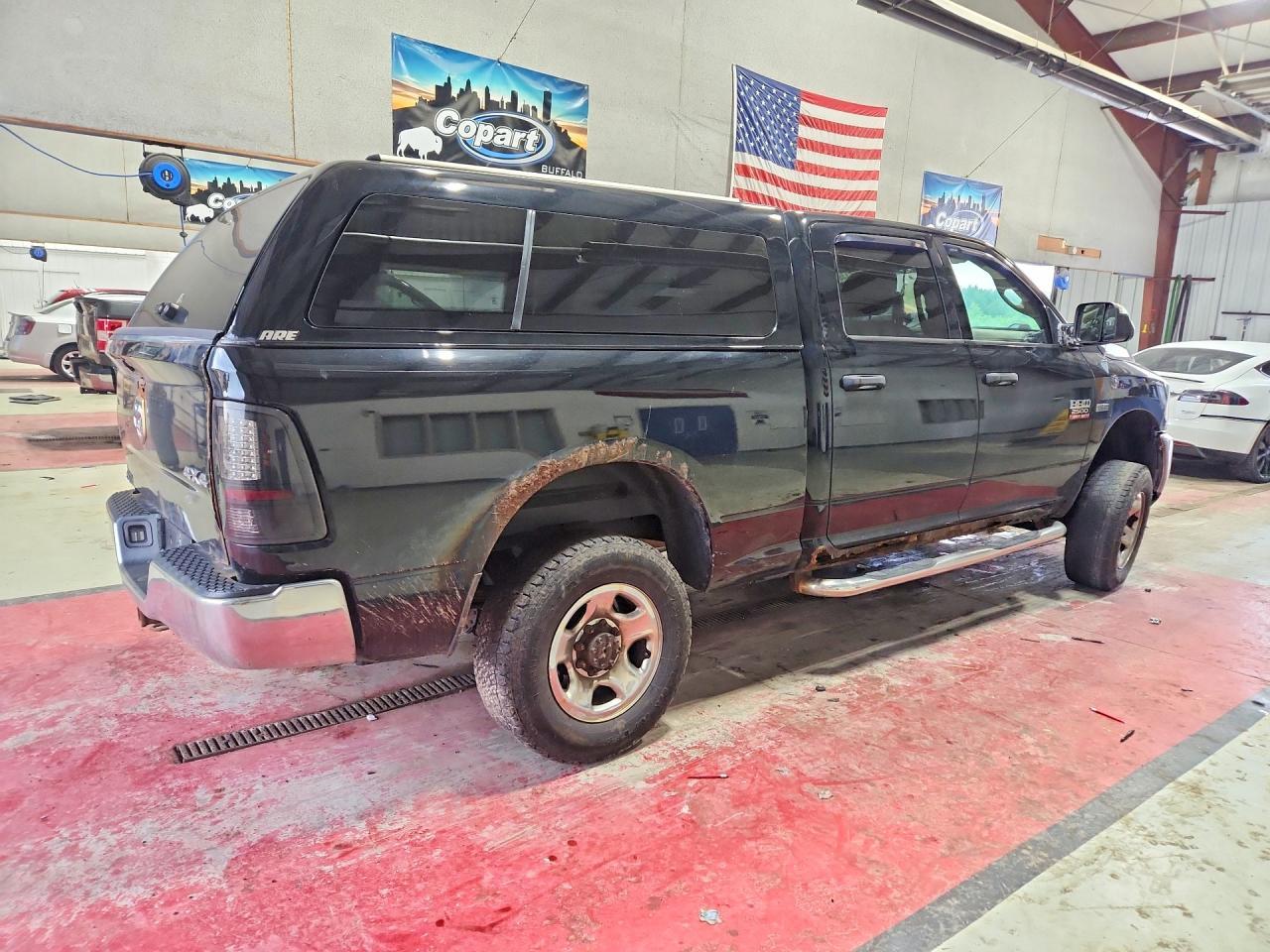 2012 Dodge RAM 2500 ST