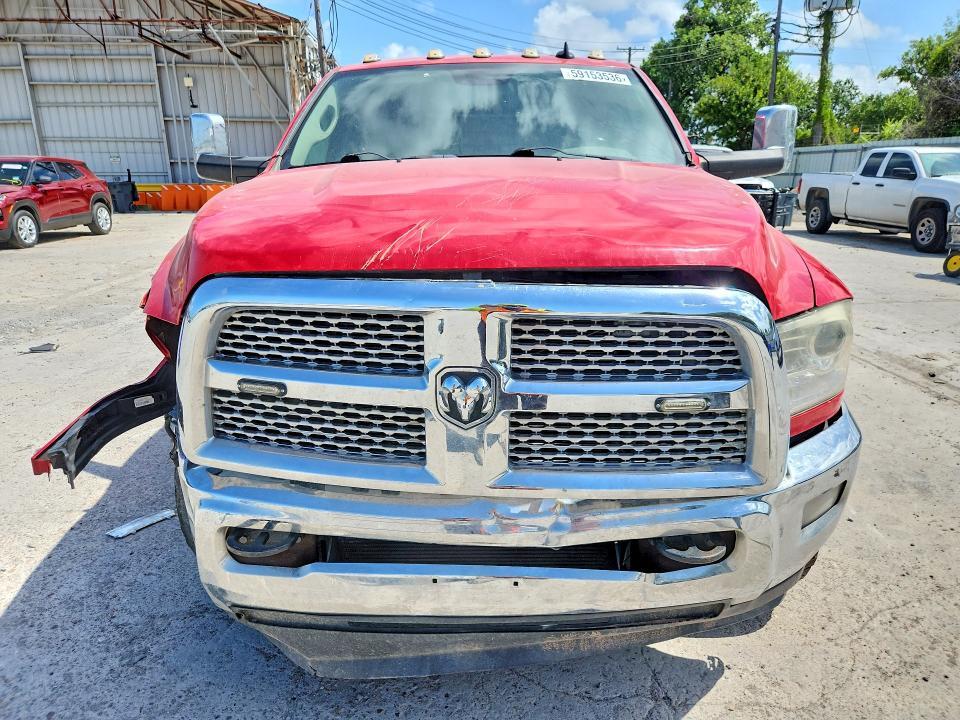 2016 Dodge RAM 3500