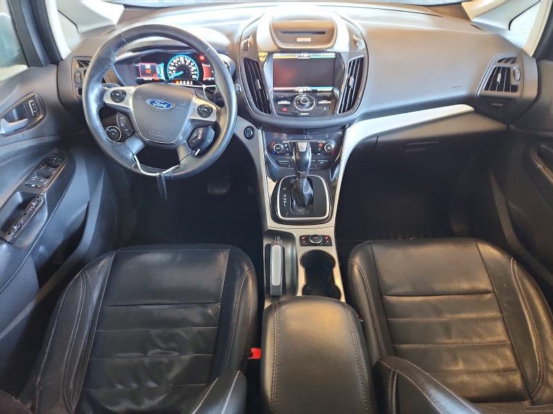 2014 Ford C-max sel