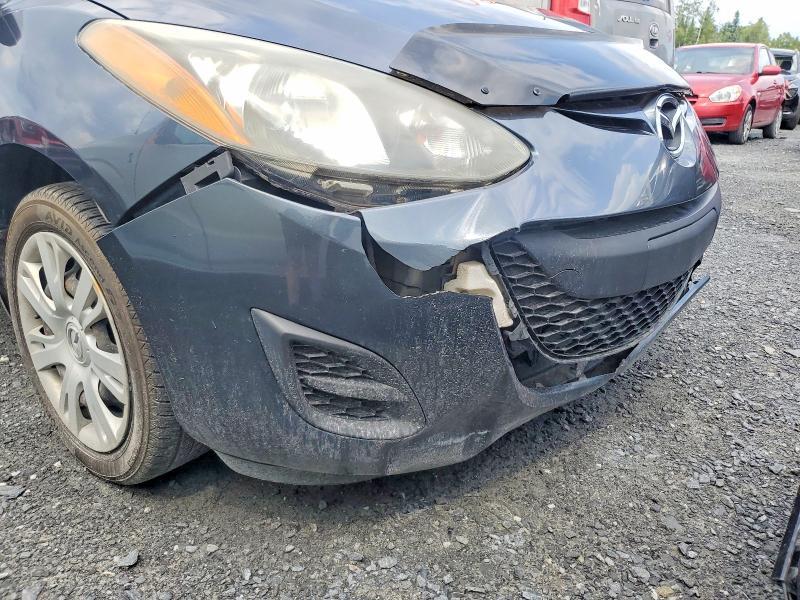 2011 Mazda 2