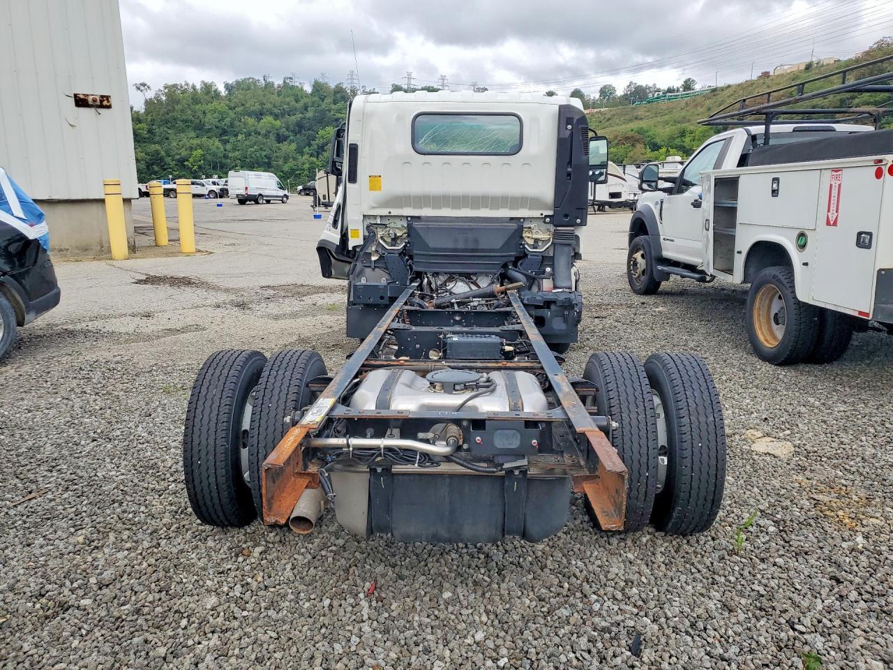 2024 Chevrolet 3500