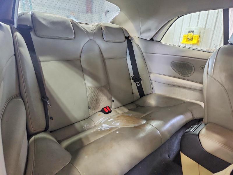 2004 Saab 9-3 arc
