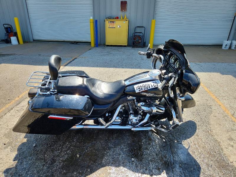 2007 Harley-Davidson Flhx