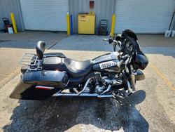 Salvage motorcycles for sale at Rogersville, MO auction: 2007 Harley-Davidson Flhx
