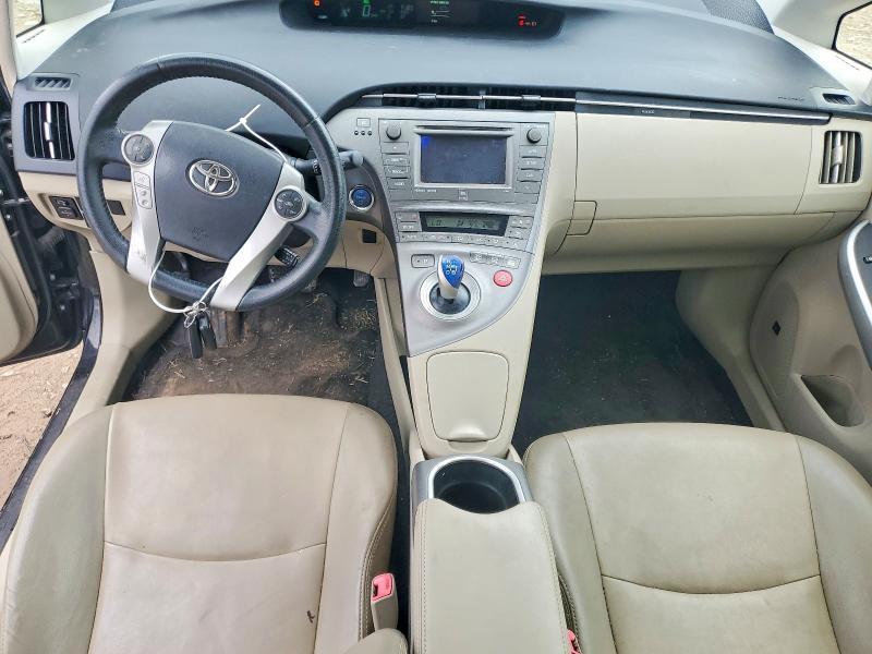 2013 Toyota Prius Four
