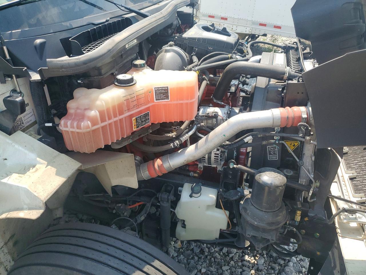 2026 International MV607