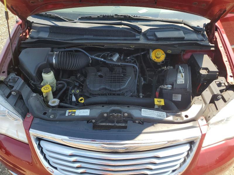 2015 Chrysler Town & Country Touring