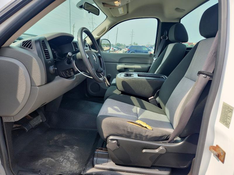 2009 GMC Sierra C1500