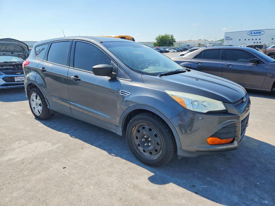 2016 Ford Escape s