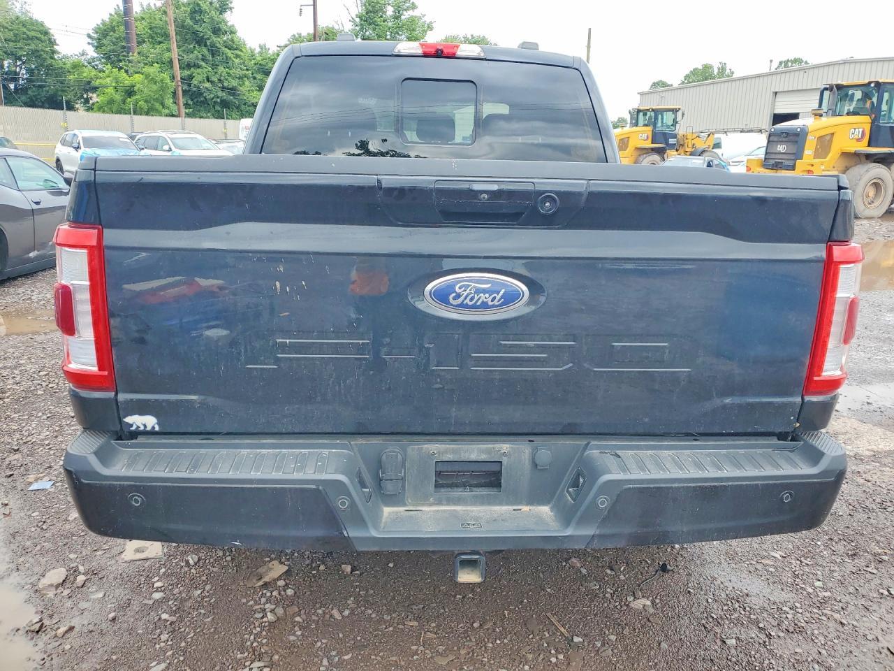 2022 Ford F150 Supercrew