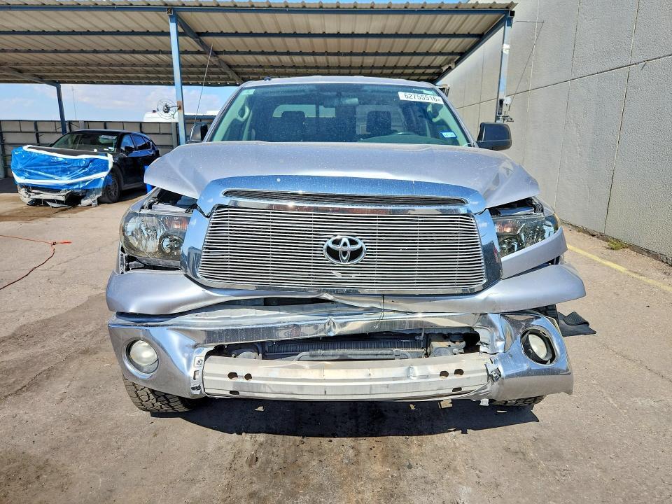 2012 Toyota Tundra Double Cab SR5