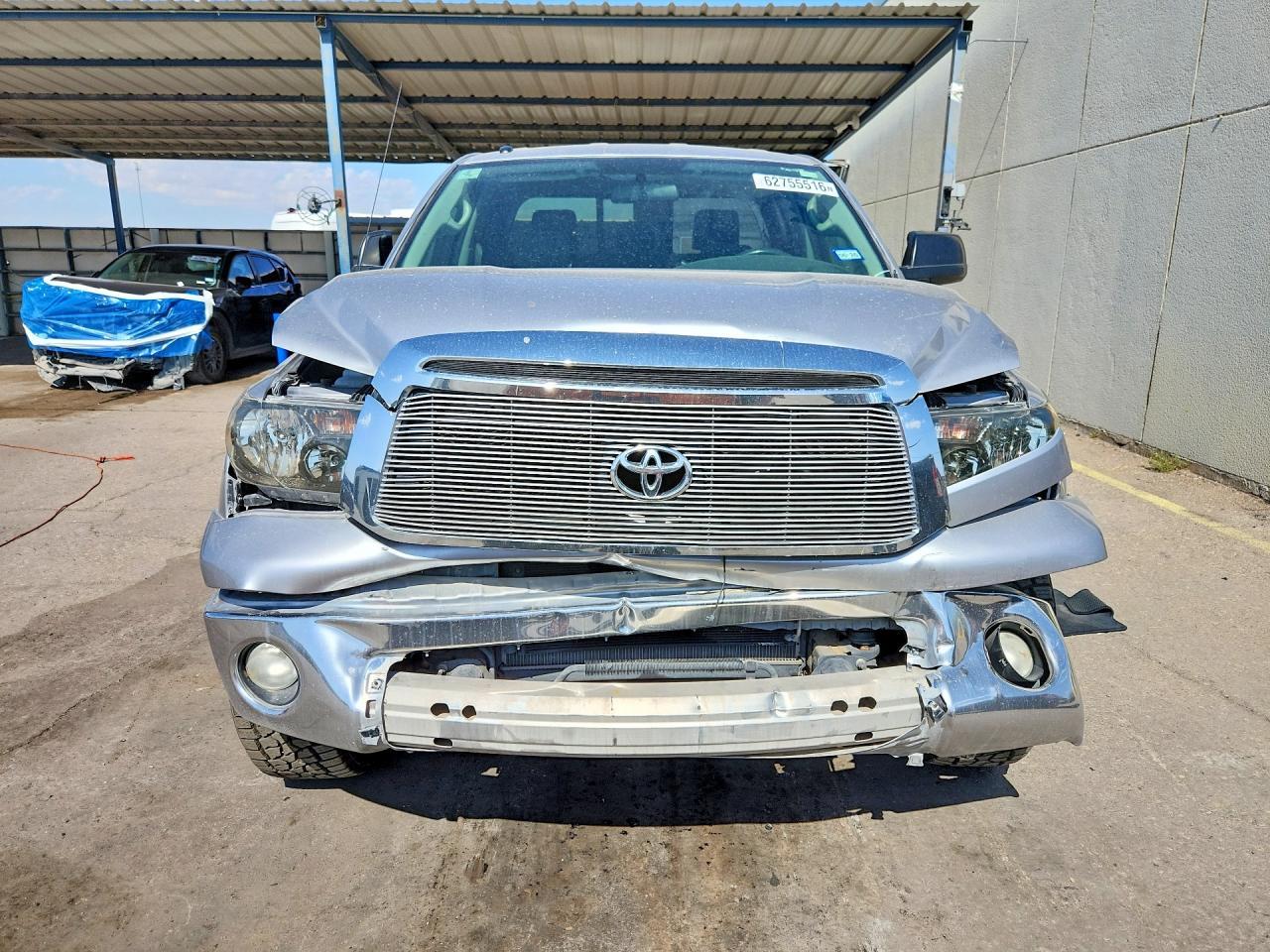 2012 Toyota Tundra Double Cab SR5