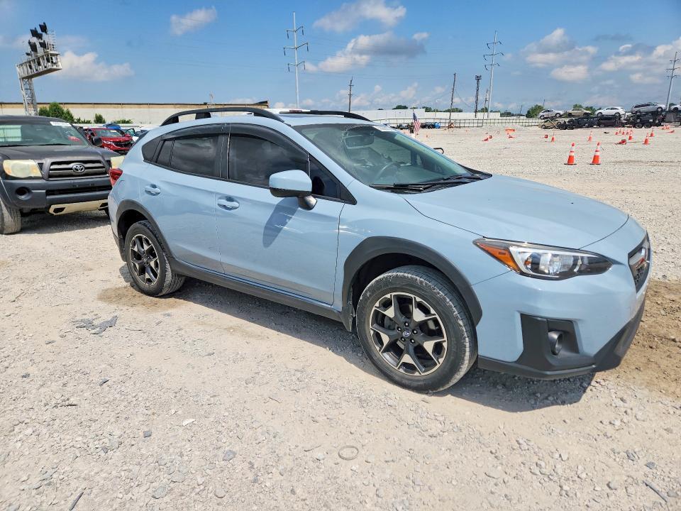 2020 Subaru Crosstrek Premium