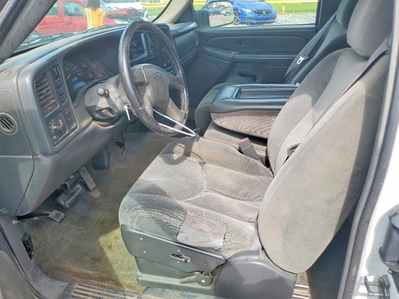 2004 Chevrolet Silverado K2500 Heavy Duty