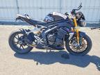 2022 Triumph Speed Triple 1200 RS