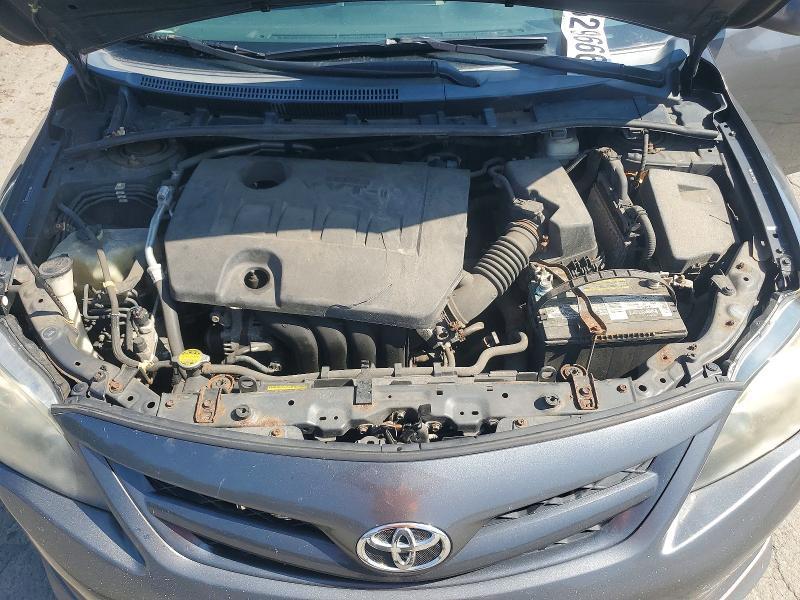 2011 Toyota Corolla s