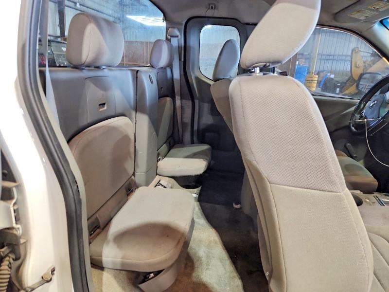 2017 Nissan Frontier S