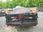 2024 Delco Dump Trailer