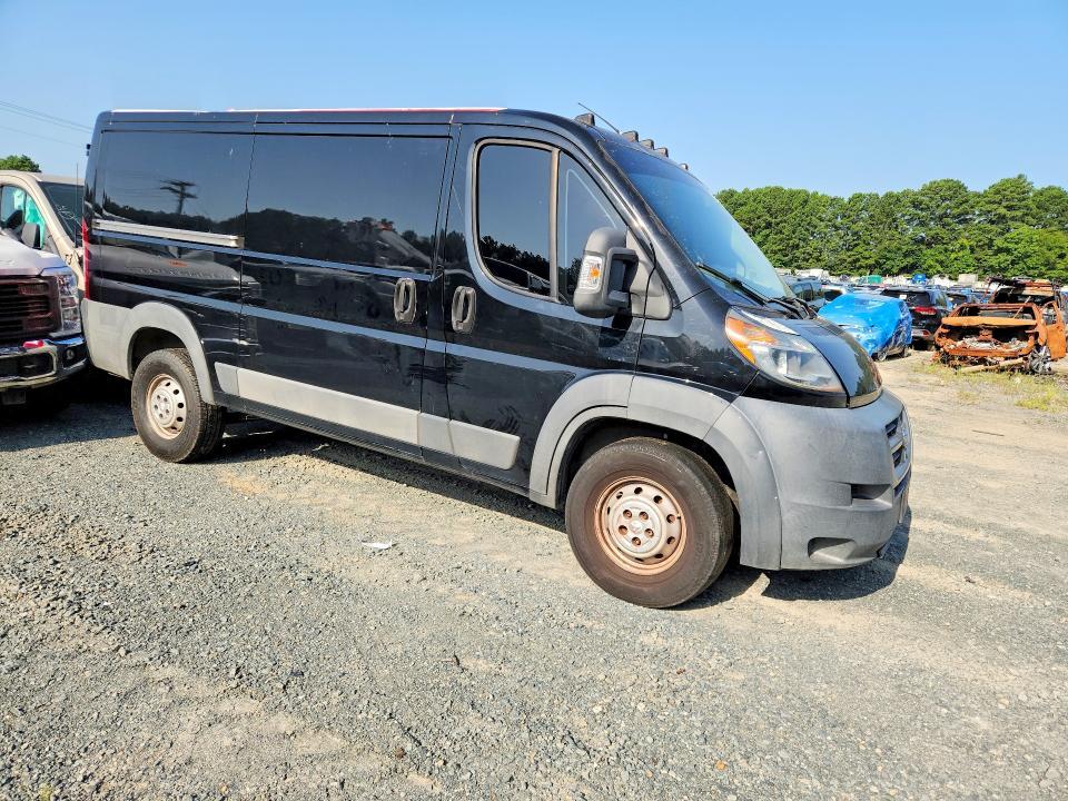 2014 Dodg E 1500 Delivery van