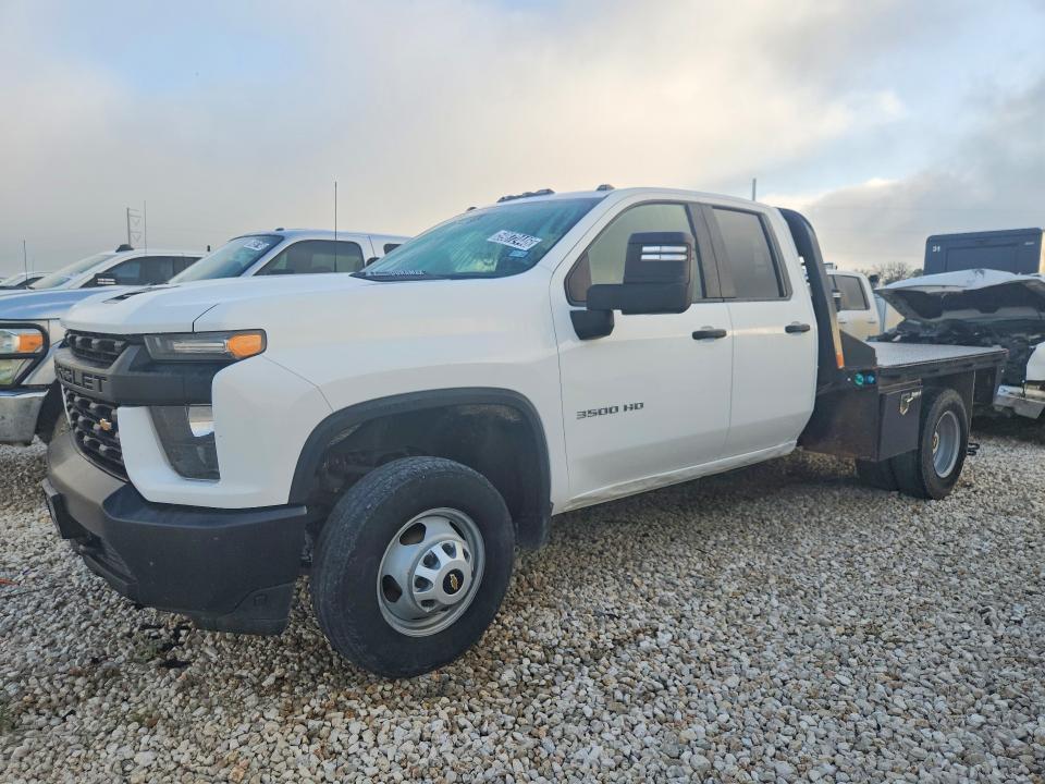 2023 Chevrolet Silverado K3500