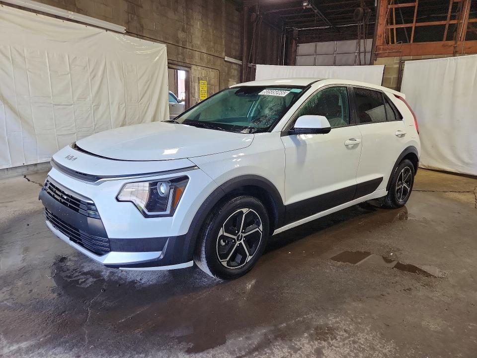 2026 KIA Niro lx