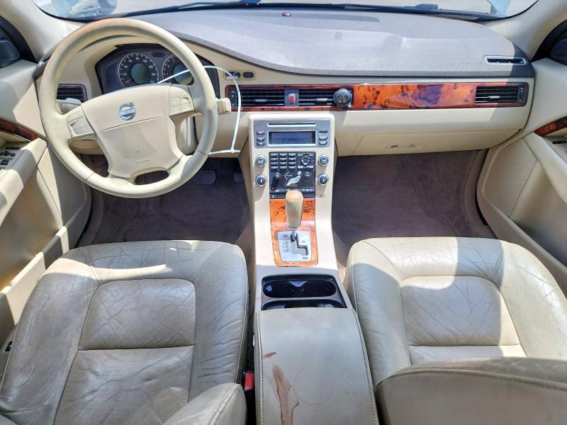 2007 Volvo S80 3.2