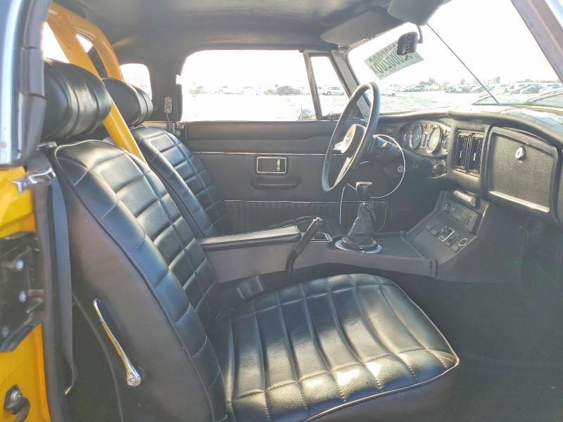 1976 MG MGB