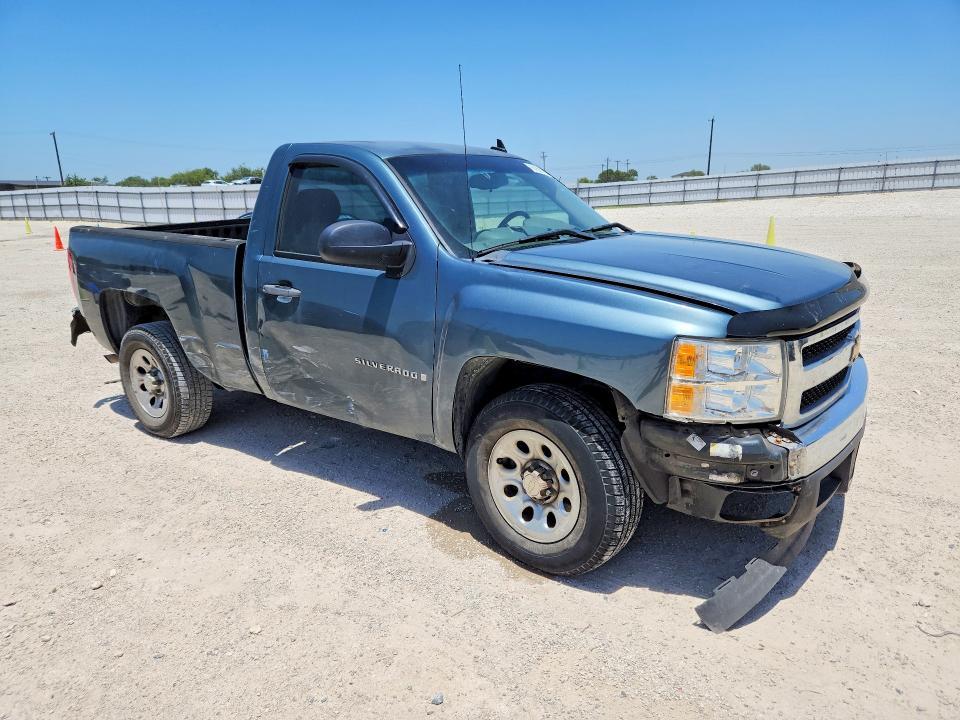 2008 Chevrolet Silverado C1500